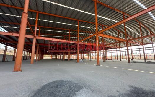 Industrial Warehouse Available for Lease in Navi Mumbai