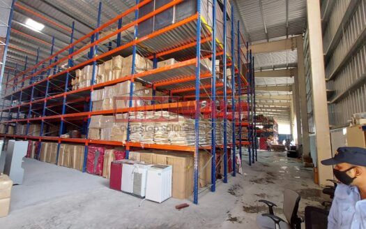 Warehouse Space for Lease in Pawane MIDC, Navi Mumbai