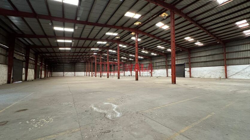 Industrial Warehouse Space Available for Lease in Navi Mumbai