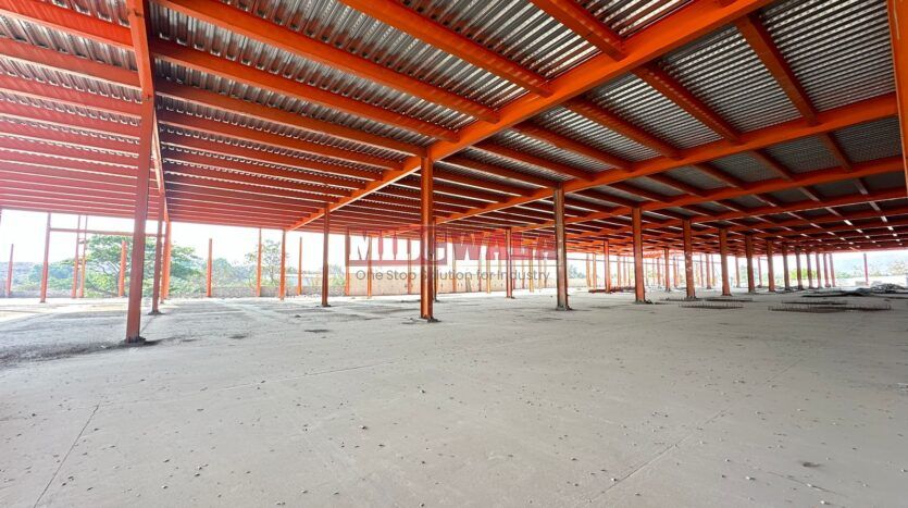 Industrial Warehouse Available for Lease in Navi Mumbai