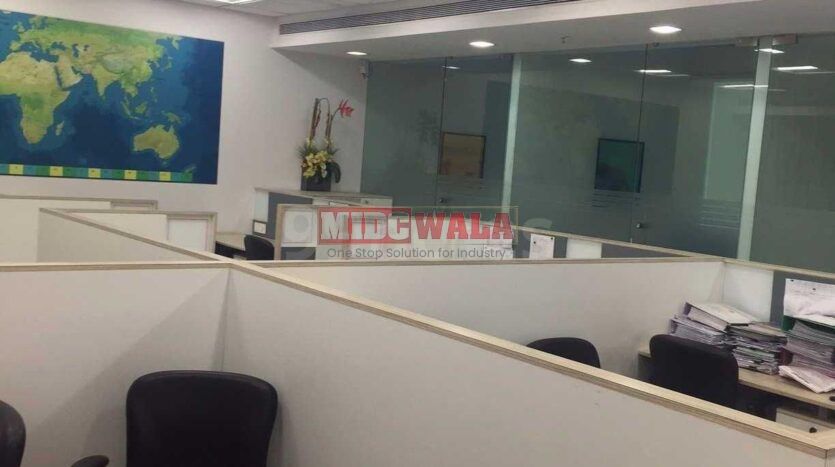 Fully Equipped Office Space for Sale in Navi Mumbai's CBD