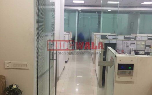 Fully Equipped Office Space for Sale in Navi Mumbai's CBD