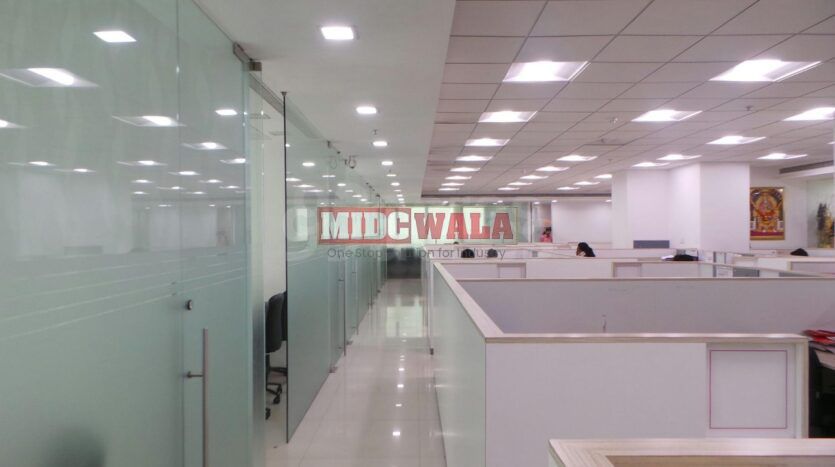 Fully Equipped Office Space for Sale in Navi Mumbai's CBD