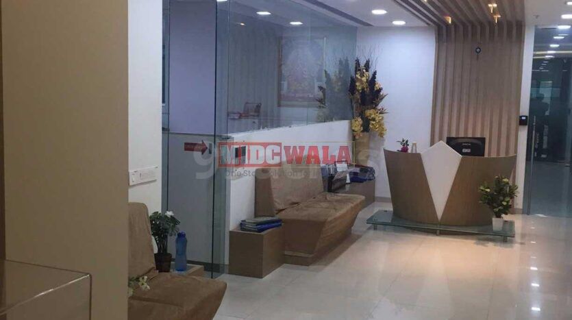 Fully Equipped Office Space for Sale in Navi Mumbai's CBD