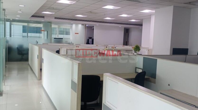 Fully Equipped Office Space for Sale in Navi Mumbai's CBD