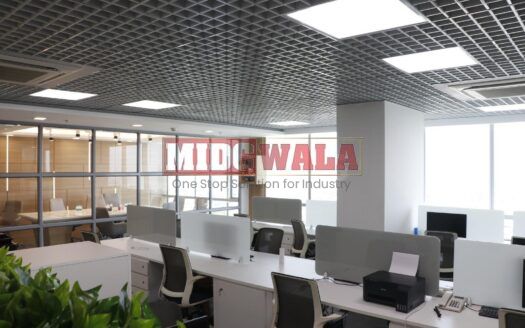 Modern, Fully Furnished Office Space for Lease in Belapur, Navi Mumbai