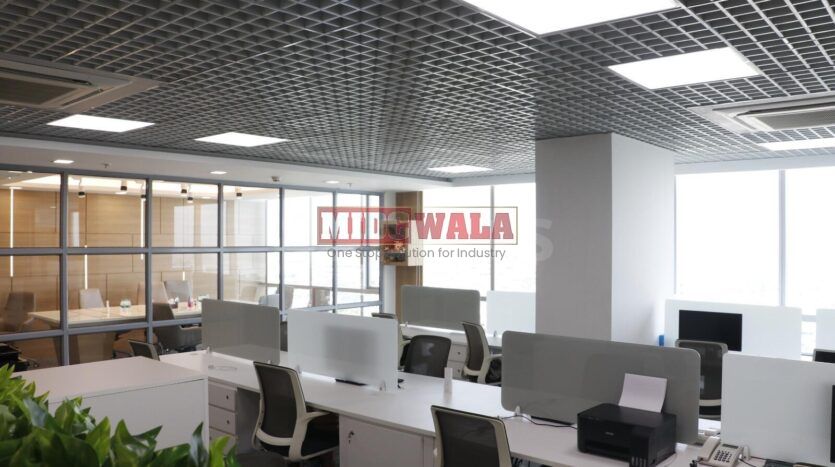 Modern, Fully Furnished Office Space for Lease in Belapur, Navi Mumbai