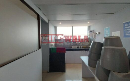 Modern, Fully Furnished Office Space Available for Rent in Belapur CBD