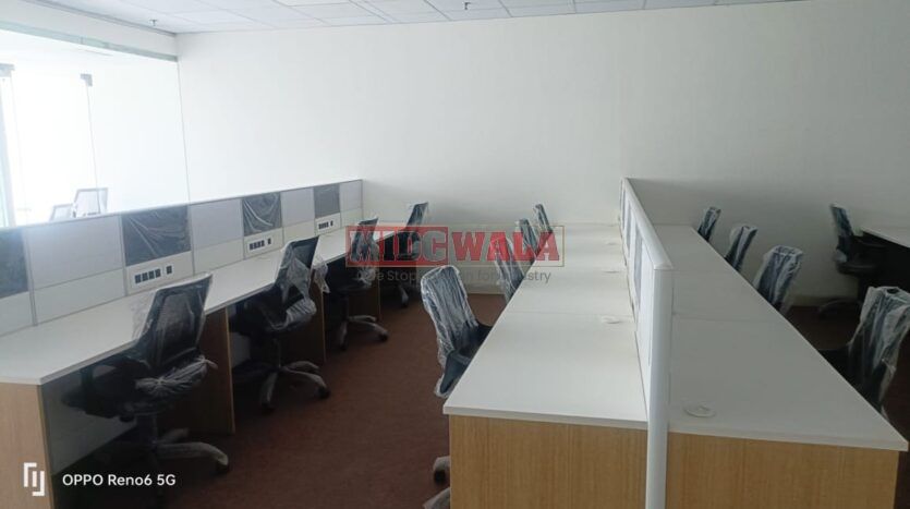 Modern, turnkey office space for lease in the heart of Belapur's CBD