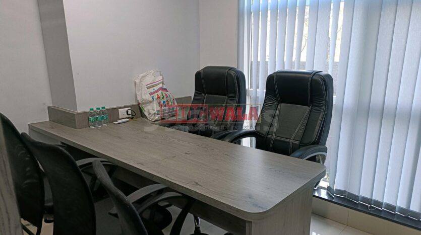 Modern, Fully Furnished Office Space for Lease in Belapur, Navi Mumbai