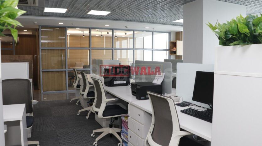 Modern, Fully Furnished Office Space for Lease in Belapur, Navi Mumbai