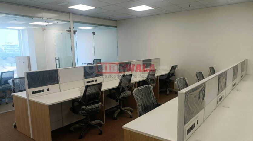 Modern, Fully Furnished Office Space for Lease in Belapur, Navi Mumbai