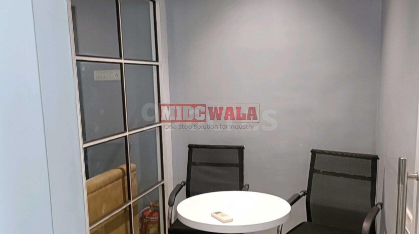 Fully Equipped Office Space for Sale in Navi Mumbai's CBD