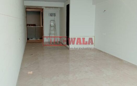 "Commercial office space for sale in Kamdhenu 23 West, Kopar Khairane, Navi Mumbai."