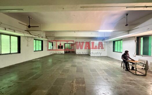 Industrial building lease in Mahape MIDC, Navi Mumbai