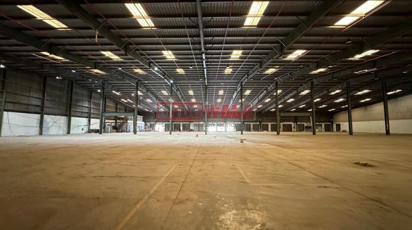 Large industrial warehouse available for rent in Taloja (Non MIDC), Navi Mumbai.