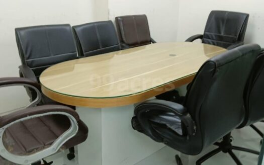 Fully furnished office space for rent in CBD Belapur, Navi Mumbai.