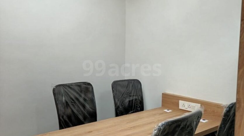 Fully furnished office space for lease in CBD Belapur, Navi Mumbai.