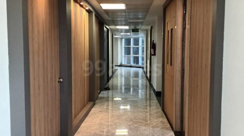 Fully furnished office space for lease in CBD Belapur, Navi Mumbai.