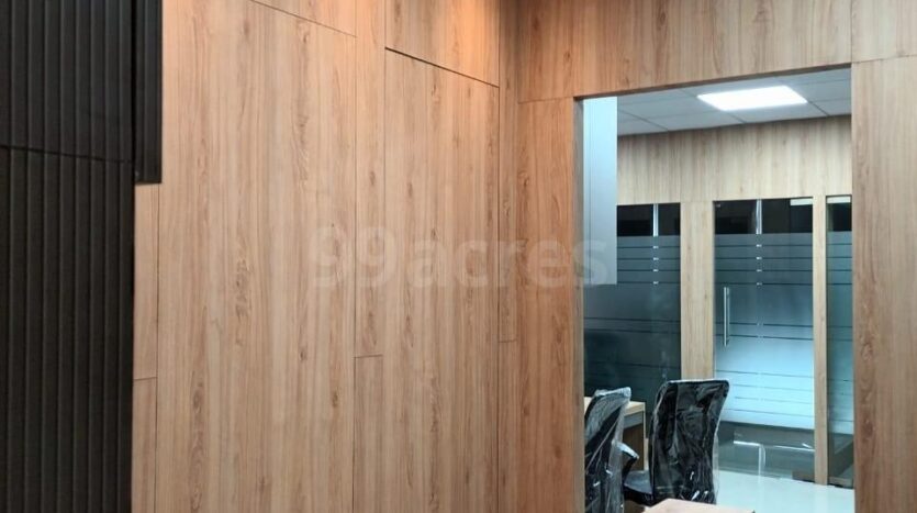 Fully furnished office space for lease in CBD Belapur, Navi Mumbai.