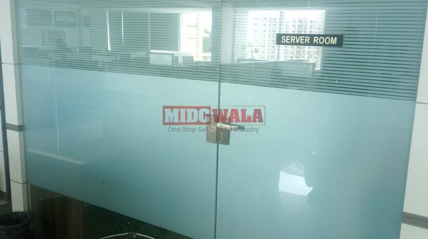 Spacious office space available for rent in Kharghar, Navi Mumbai.