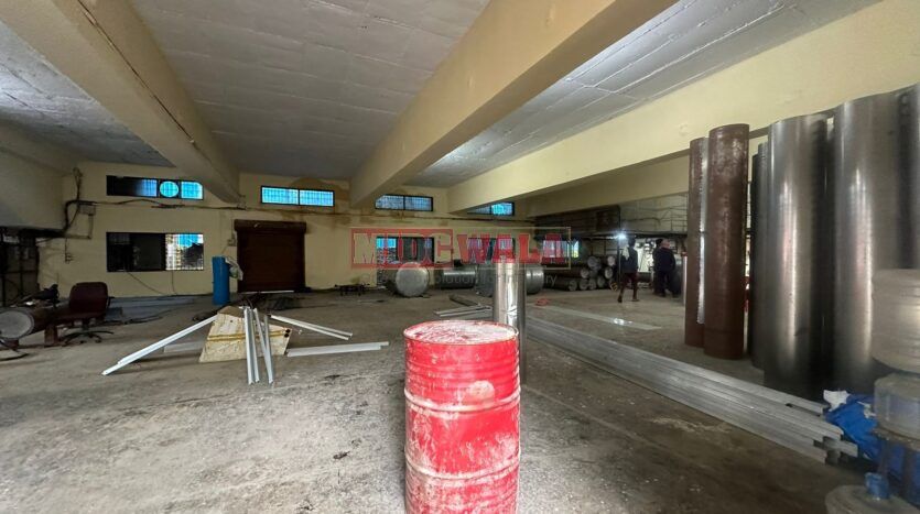 Industrial factory space for lease in Taloja MIDC, Navi Mumbai