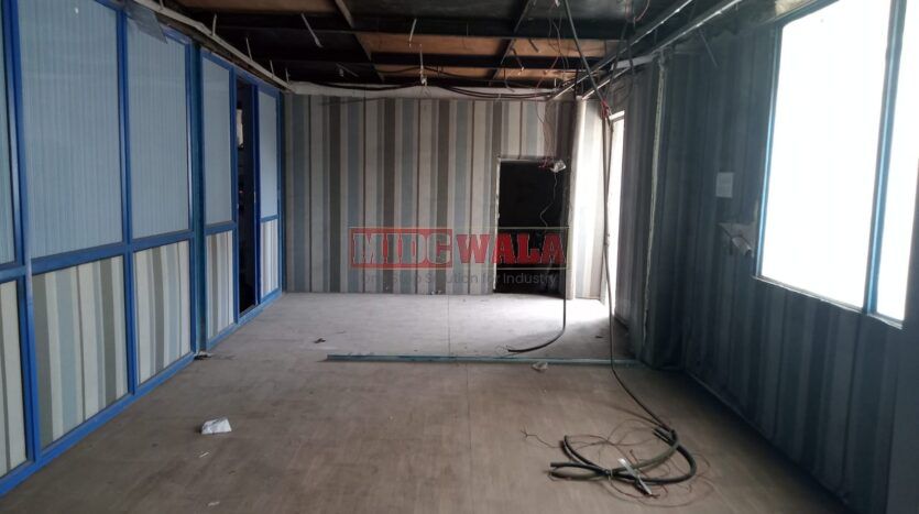 Spacious industrial RCC space for rent in Navi Mumbai