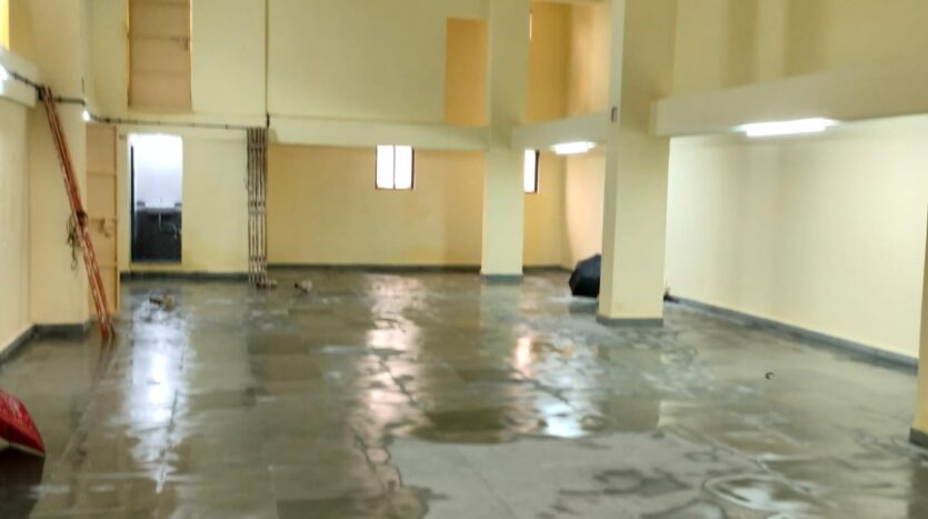 Warehouse for lease in Mahape MIDC, Navi Mumbai