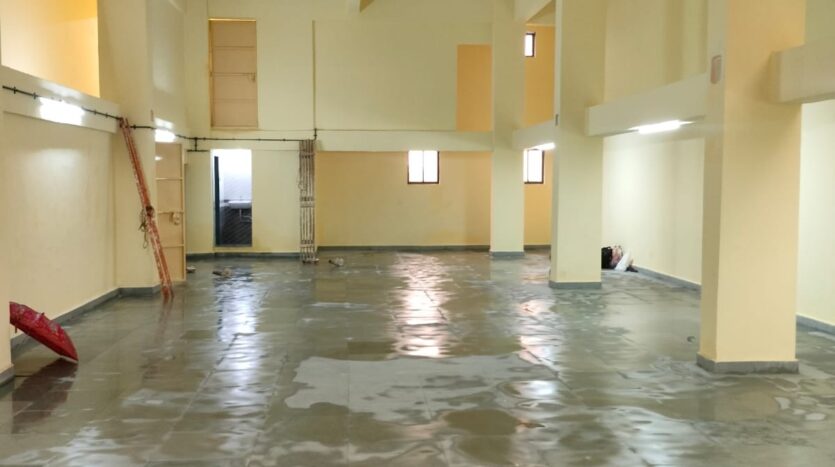 Warehouse for lease in Mahape MIDC, Navi Mumbai