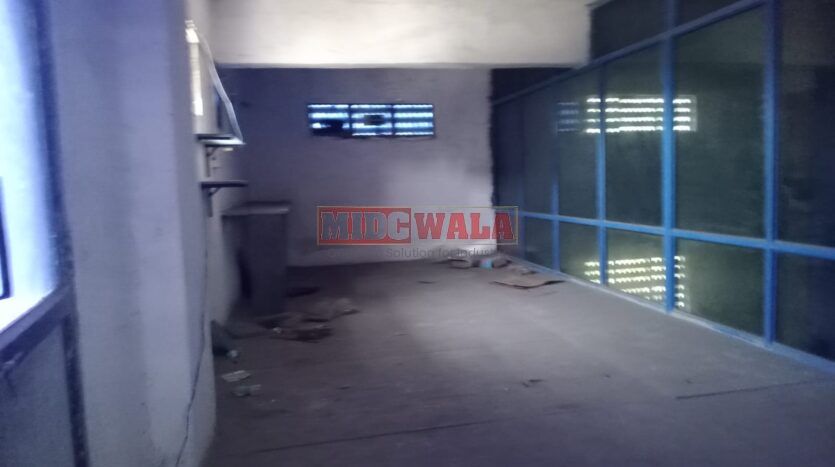 Spacious industrial RCC space for rent in Navi Mumbai