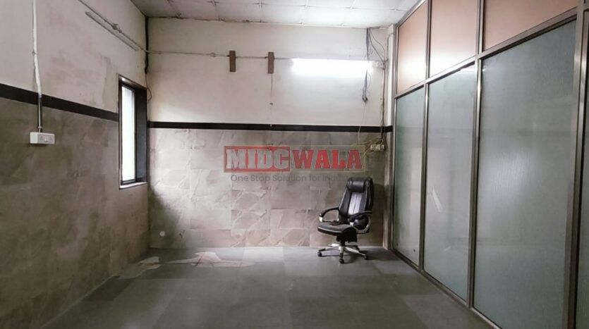 RCC Industrial Building for Lease in Pawane MIDC, Navi Mumbai