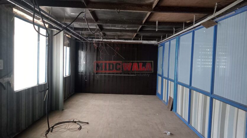 Industrial factory space for lease in Taloja MIDC, Navi Mumbai