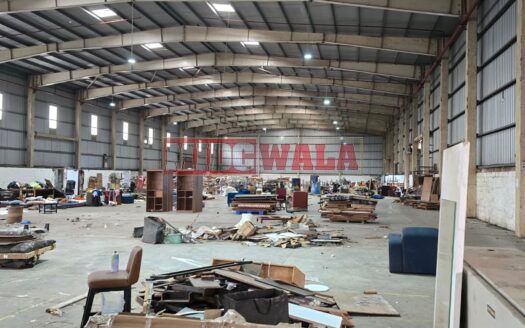 Warehouse space available for rent in Pawane MIDC, Navi Mumbai