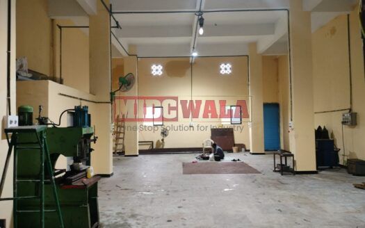 Warehouse for lease in Mahape MIDC, Navi Mumbai