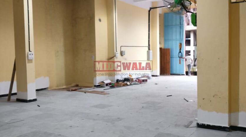 Warehouse for lease in Mahape MIDC, Navi Mumbai