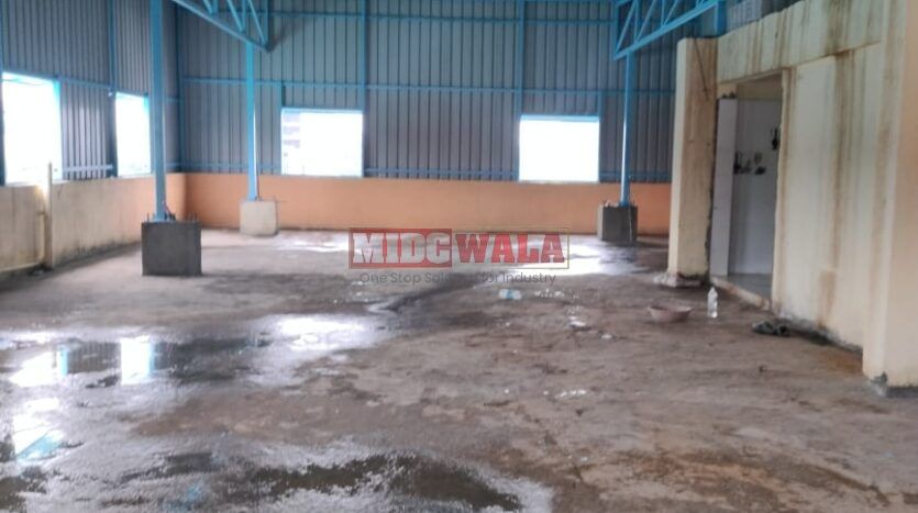 Warehouse for lease in Mahape MIDC, Navi Mumbai