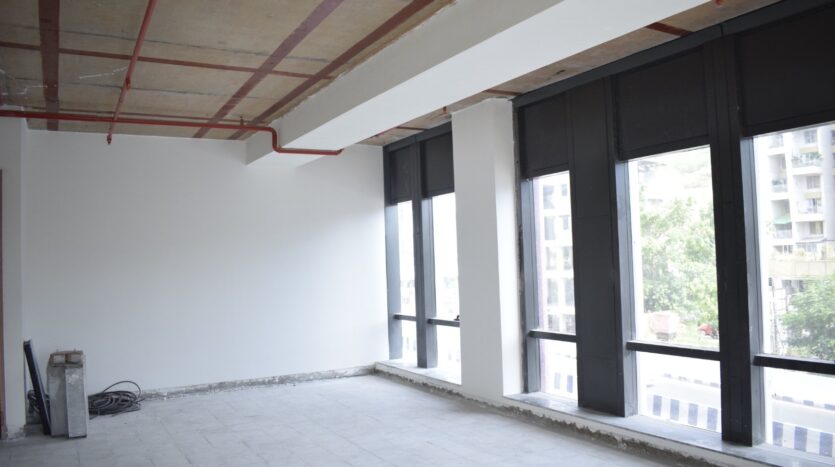 Office space for lease at Orbisoul 46 Downtown Pune.