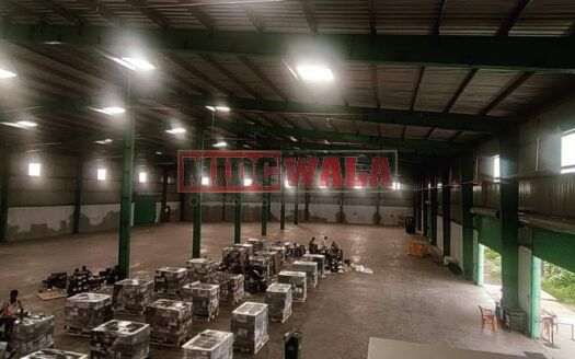 Warehouse Space for Manufacturers & Distributors | Uran, Navi Mumbai