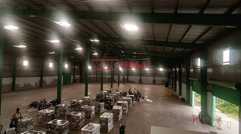 Warehouse Space for Manufacturers & Distributors | Uran, Navi Mumbai