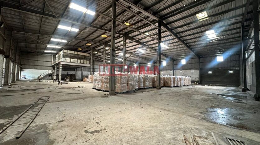 Warehouse for lease in Palaspa Phata, Panvel, Navi Mumbai