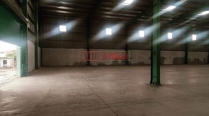 Warehouse Space for Manufacturers & Distributors | Uran, Navi Mumbai