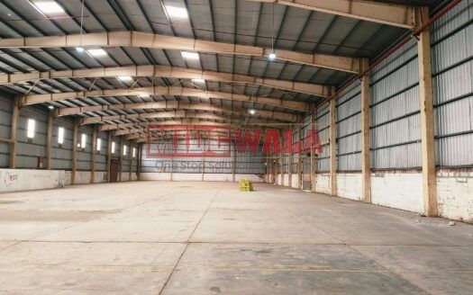 Industrial Warehouse for Lease | Pawane MIDC, Navi Mumbai