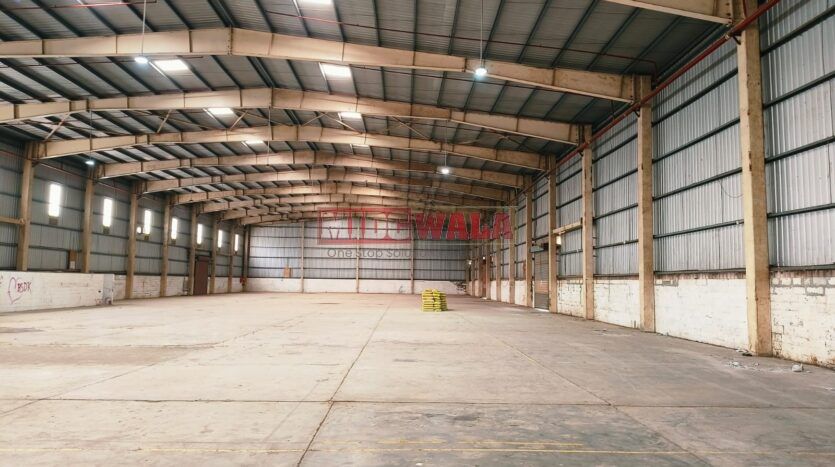 Industrial Warehouse for Lease | Pawane MIDC, Navi Mumbai