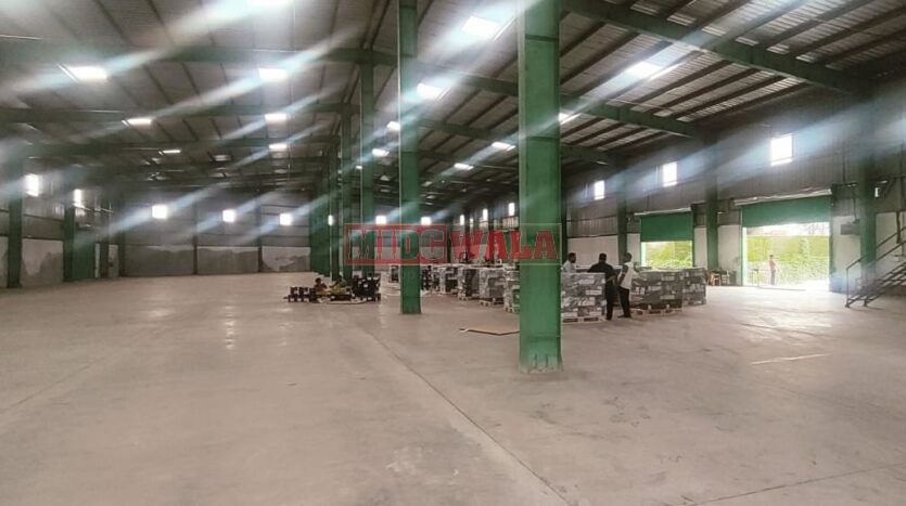 Warehouse Space for Manufacturers & Distributors | Uran, Navi Mumbai