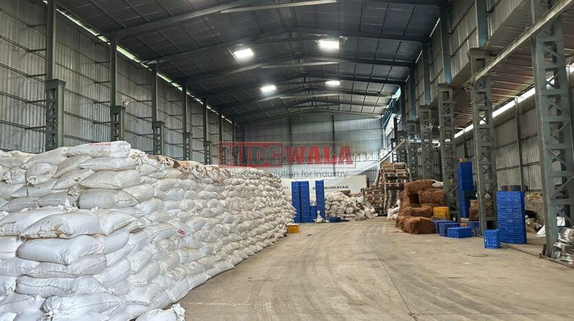 Industrial Shed for Lease in Taloja MIDC, Navi Mumbai