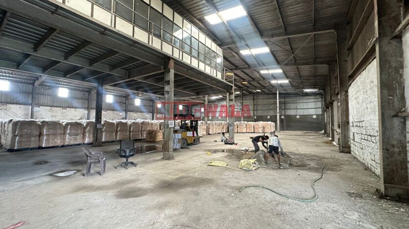 Warehouse for lease in Palaspa Phata, Panvel, Navi Mumbai