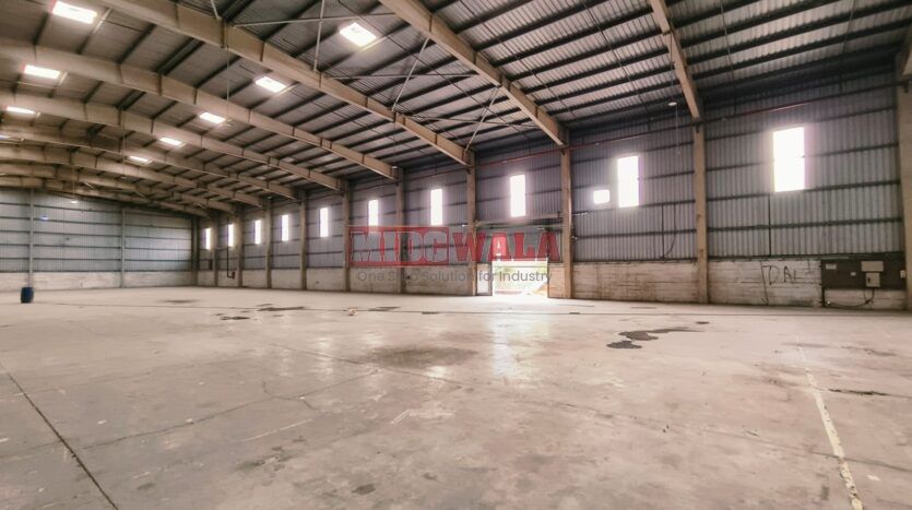 Industrial Warehouse for Lease | Pawane MIDC, Navi Mumbai