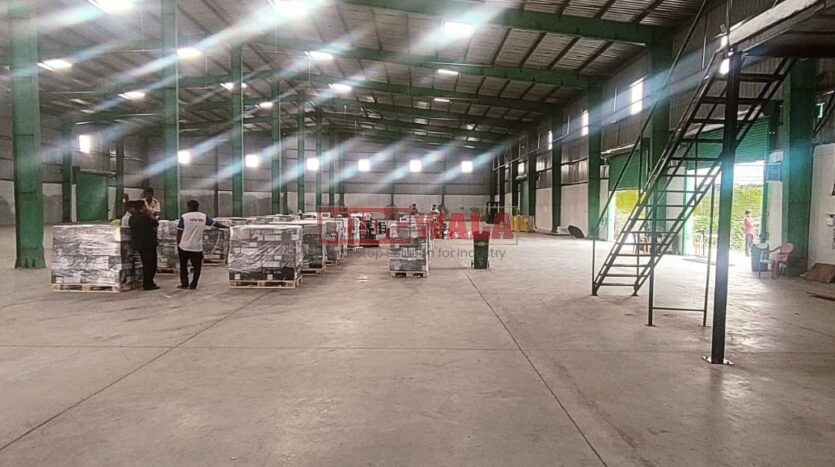 Warehouse Space for Manufacturers & Distributors | Uran, Navi Mumbai