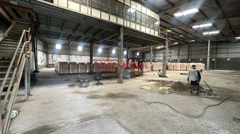 Warehouse for lease in Palaspa Phata, Panvel, Navi Mumbai