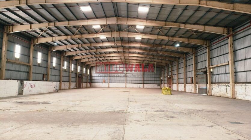 Industrial Warehouse for Lease | Pawane MIDC, Navi Mumbai